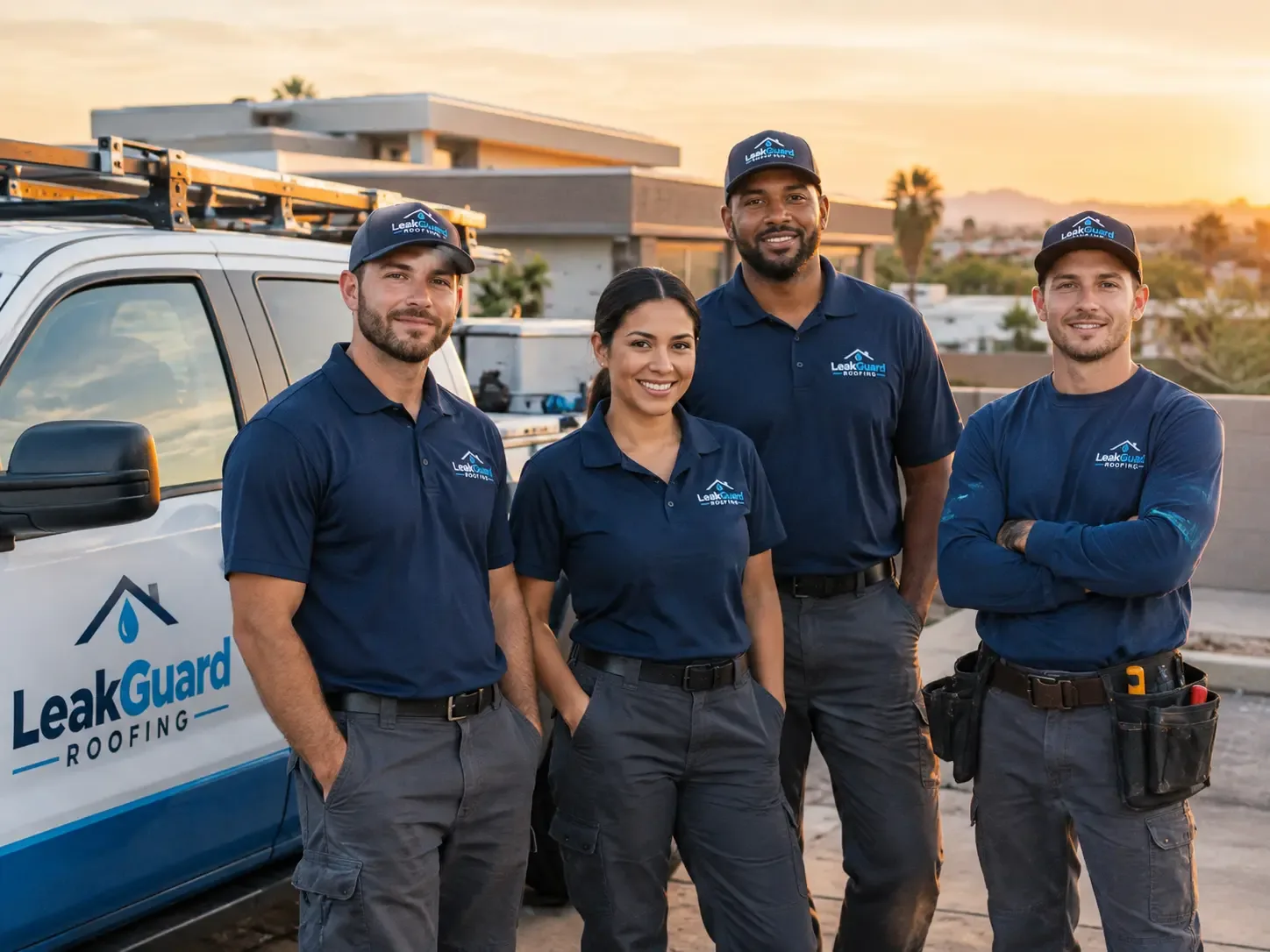 Flat Roof Leak Repair company in Saint David, AZ